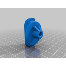 Jeep Klima Düğmesi