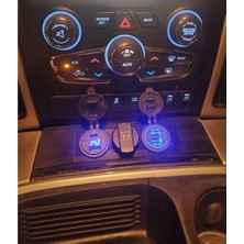 2017 Dodge 1500 USB Panel Ek Parçası