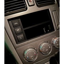 2002-2008 Subaru Forester Gösterge Paneli Depolama (Usb ve Switch Paneli Ile)