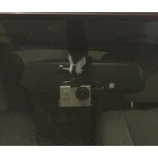 2008 Toyota Venza Gösterge Kamerası Montaj Aparatı