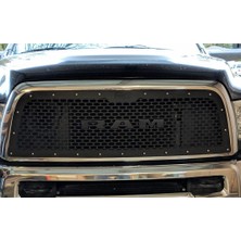 2016 Ram 2500 Izgara Isim Plakası Harf Montaj Pabuçları