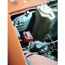 Mercedes-Benz W123 Devir Saati (Tahometre) Teşhis Fişi