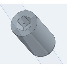 Ford Fusion 2008-2013 El Freni Düğmesi