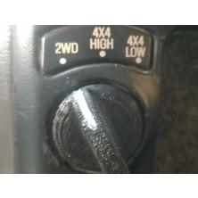 Ford Ranger 95–06 / Ford Explorer 95–01 4x4 Seçici Anahtarı