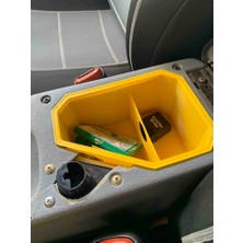 Jeep Orta Konsol Tepsisi