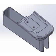 iPhone x Dock (Dodge Challenger Uyumlu)