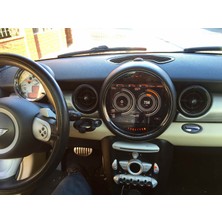 Mini Cooper Modelleri Için iPad Mini Cooper Entegrasyonu