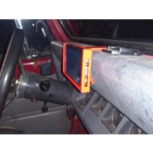 Yj Jeep Için Galaxy S7 Gösterge Paneli Telefon Montaj Aparatı