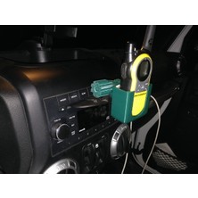 Jeep Talkabout Tutucu