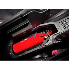 Subaru Brz/toyota GT86 Orta Konsol Yangın Söndürücü Tutucu