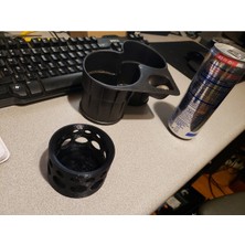 Cadillac Cts-V Için 12 Oz Red Bull Kutu Adaptörü