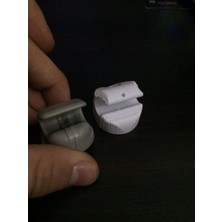 1998 Hyundai Accent Güneşlik Tutucu (Sun Visor Holder) Yedek Parça