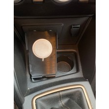 2018 Dacia Duster Gösterge Paneli Telefon Tutucu