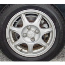 Mazda Miata Göbek Kapağı