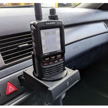 2002 Audi A6 Bardaklık Radyo Montaj Aparatı