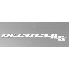 Volkswagen Beetle 1303RS Amblemi