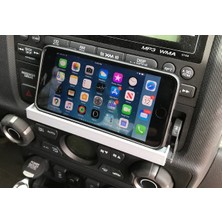 Honda Ridgeline Küçük Gözü Için iPhone 8+ Kenar Telefon Tutucu