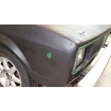 Volkswagen Vw Rabbit Mk1 Yan Sinyal Kapak Çıtası