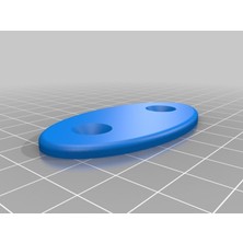 Mazda Na Miata Güneşlik Için Iptal Kapağı (Visor Blank)