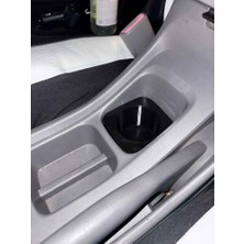 2004-2015 Toyota Hilux Için Orta Konsol Bardaklığı