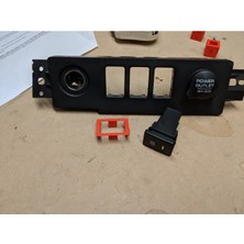 Toyota’dan Jeep’e Geçiş Için Anahtar (Switch) Adaptörü
