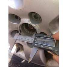 Volkswagen Vw Jetta Jant Kapak Kapağı (55.7mm Od)