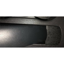 Ford Fiesta El Freni Siyah Delik Kapağı (Handbrake Black Hole Cover)
