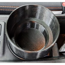 Subaru Crosstrek 2018+ / Impreza 2017+ Için 40OZ Takeya Su Şişesi Bardaklık Adaptörü