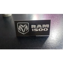 Dodge 1500 Logo Amblemi