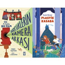 İlk Genç Timaş Sözcüklerin Kamera Arkası (Ferhat Taştekin) ve Plastik Kasaba