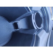 Kia Ceed ve Benzerleri Için Redbull Kutu Tutucu Adaptörü