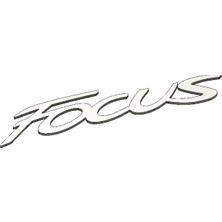 Ford Focus Amblem