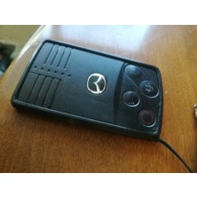 Mazda Keyless Kumanda Kapı (Fob Cover)