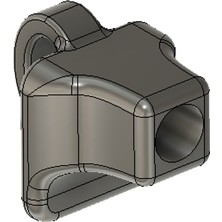 2001 Honda Cr-V Kaput Açma Teli Kolu