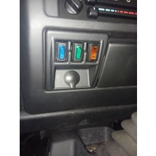 1998 Jeep Tj Rocker Switch Tıpası