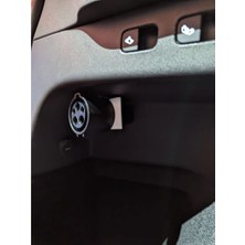 2023 Tesla Model Y J1772 Adaptör Bagaj Tutucu