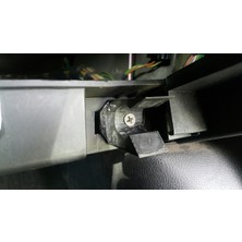 Ford Fusion Torpido Gözü Tutucu