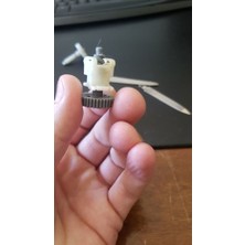Volkswagen Vw Touareg Bagaj Kapağı Kilit Dişlisi (Latch Gear)