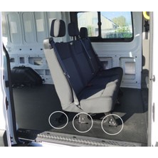 1965-2026 Ford Transit Koltuk Bench Kaplaması Mk8