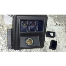 1997-2006 Jeep Wrangler Konsol Düğme (Switch) Iptal Kapağı