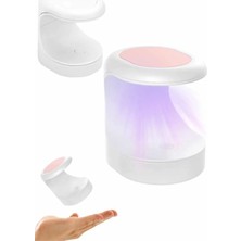 Str Store Protez Tırnak Kurutucu Kalıcı Oje LED Oje Kurutucu Uv Işınlı Taşınabilir