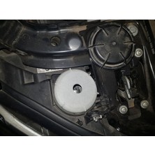 Bmw 1 Serisi (F20) Uzun Far Kapağı