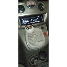 Renault Scenic 2 Vites Kolu Vites Topuzu Çerçevesi