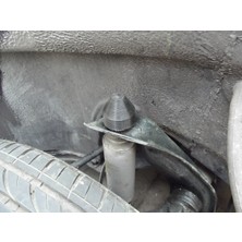 Eski Volkswagen Beetle Için Amortisör Kapağı / Stoßdämpfer Kapağı