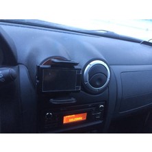 Largus / Dacia Logan Hava Kanalı Kapağı, Telefon Tutucu