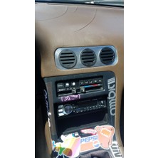 1989-1994NISSAN 240SX 52MM Gösterge Yuvası Havalandırma Kapağı