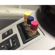 2006-2012 Toyota Rav4 Orta Konsol Chapstick Tutucu