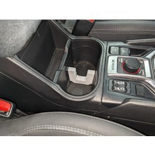 Subaru Forester Için Orta Konsol Bardaklık Ek Parçası Bölücü — Birden Çok Versiyon