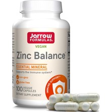 Zinc Balance 15 Mg, Zinc With Copper,