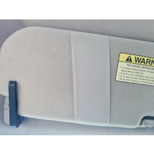 2007 Kia Sportage Güneşlik Duraklatıcı (Sunvisor Stopper)